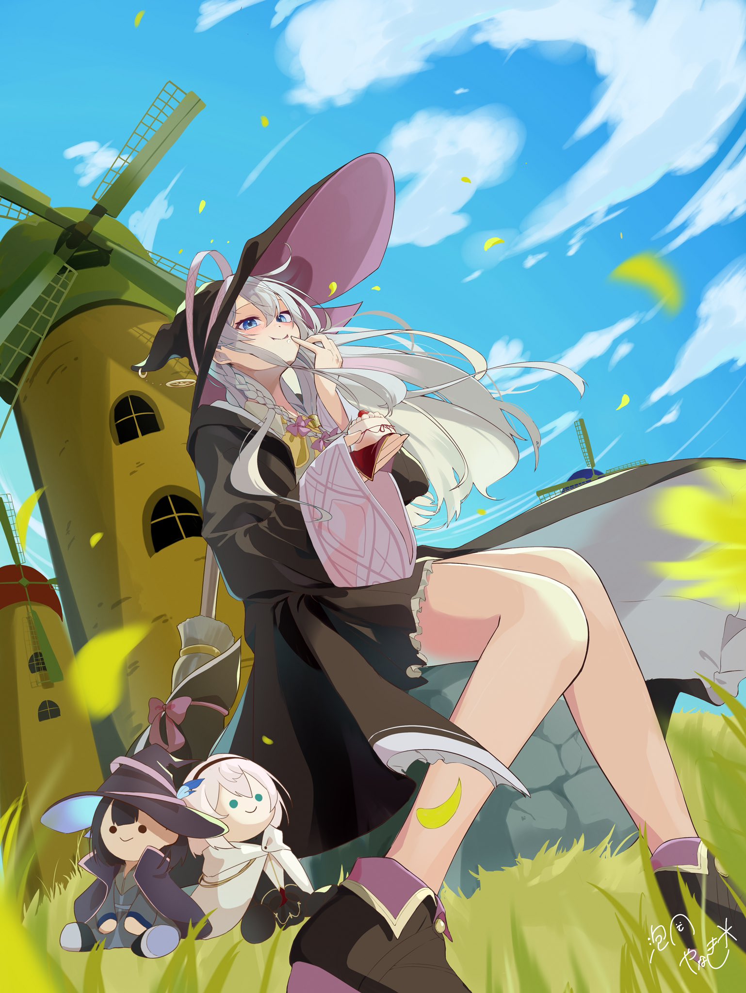 第三冊第一篇章